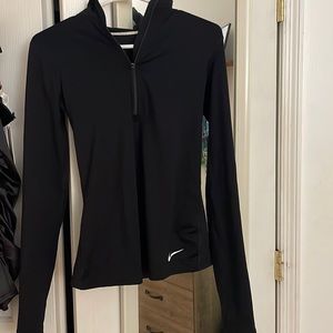 Nike quarter zip
